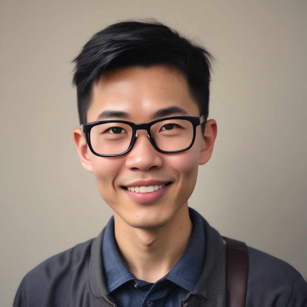 Profile picture of David Chen