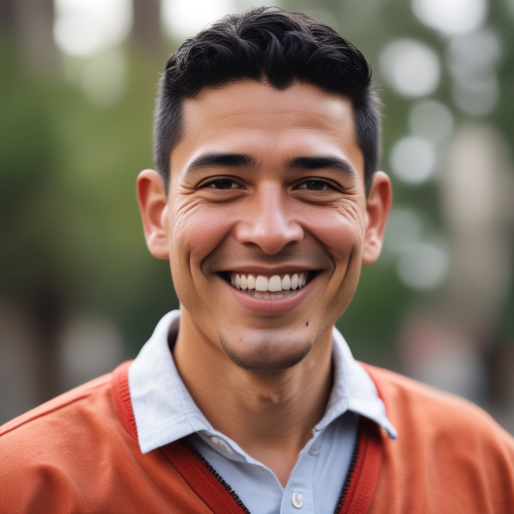 Profile picture of Michael Rodriguez